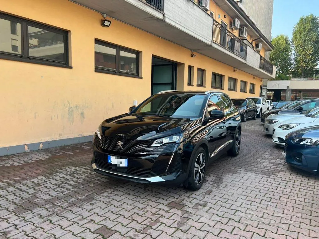 Peugeot 3008 2022 photo 3
