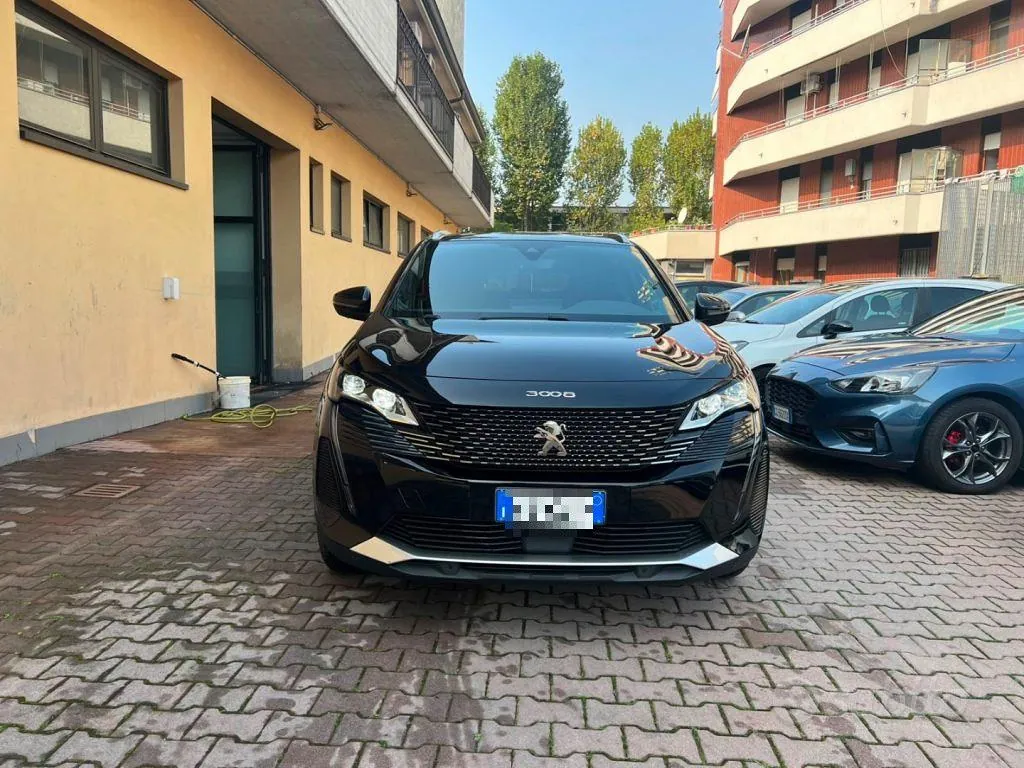 Peugeot 3008 2022 photo 2