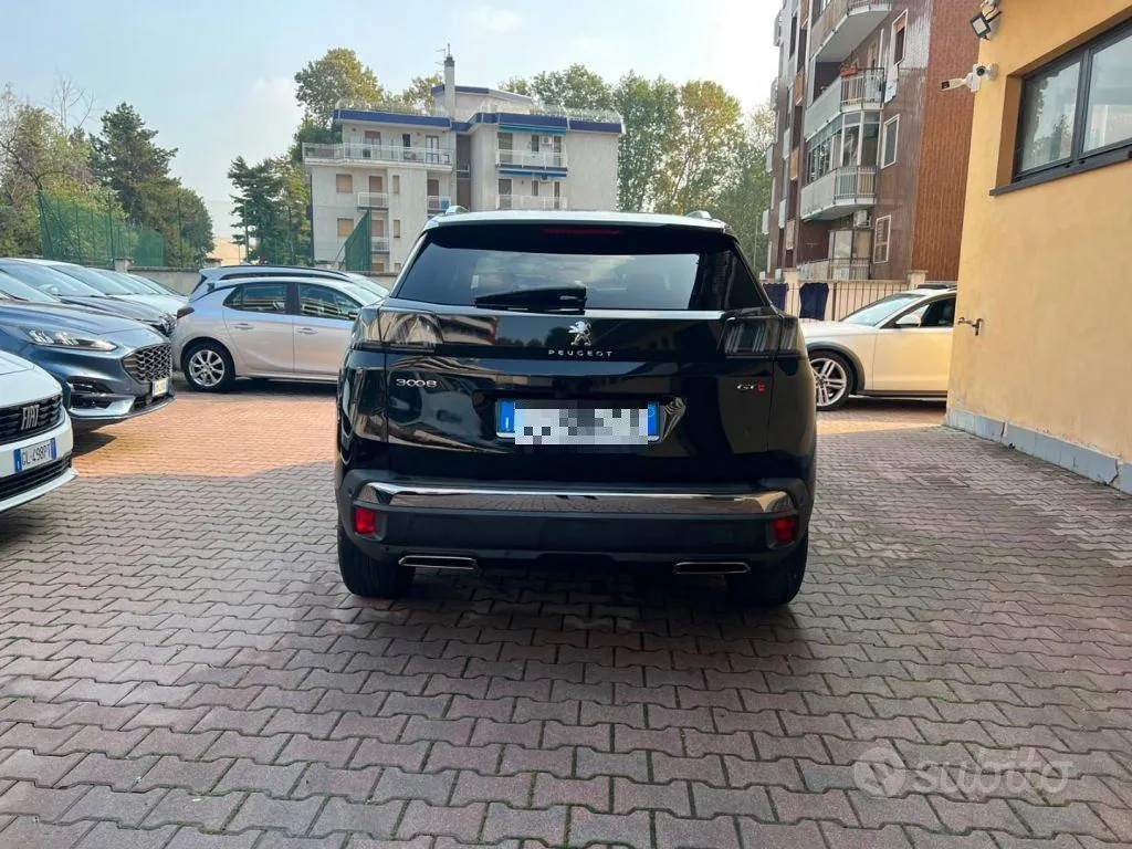 Peugeot 3008 2022 photo 4