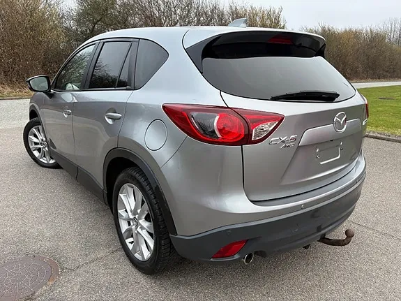 Mazda Cx-5 2016 photo 4