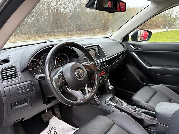 Mazda Cx-5 2016 photo 5