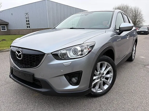 Mazda Cx-5 2016 photo 2
