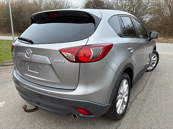 Mazda Cx-5 2016 photo 3