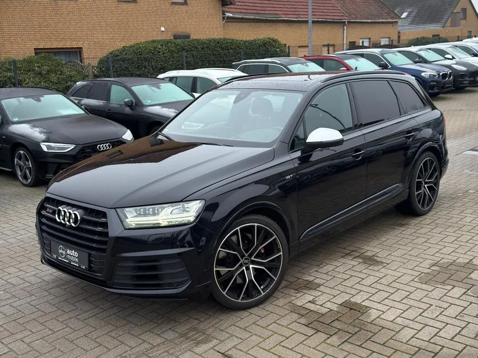 Audi Sq7