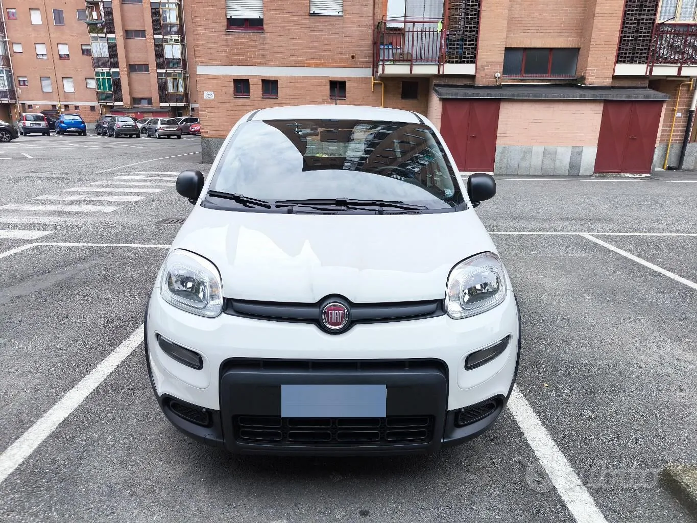 Fiat Panda 2023 photo 2