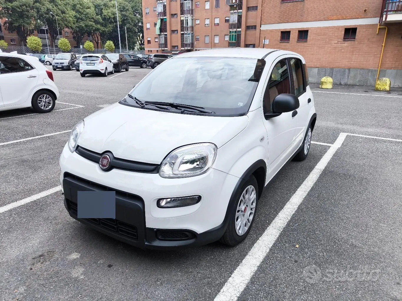 Fiat Panda