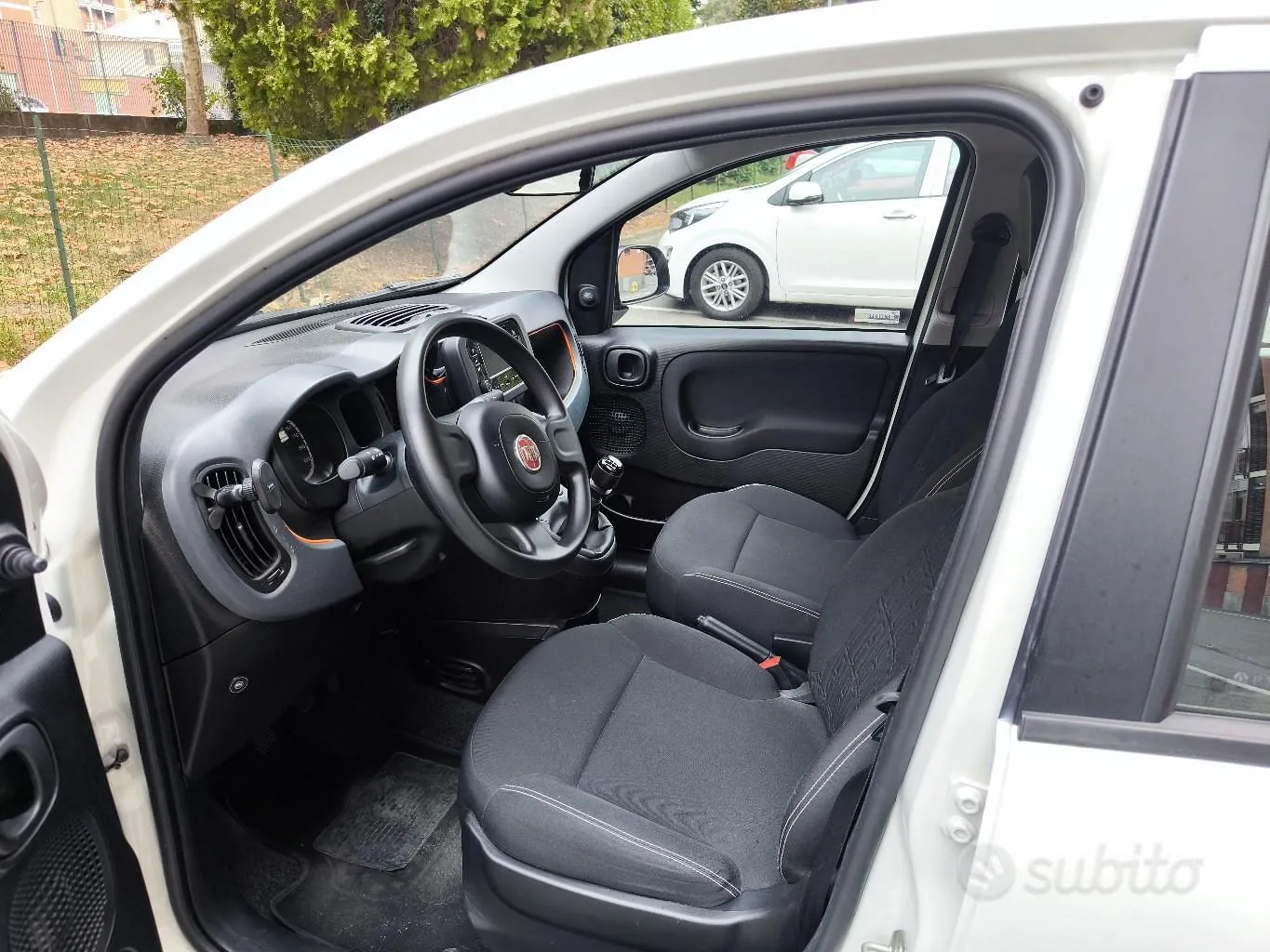 Fiat Panda 2023 photo 5