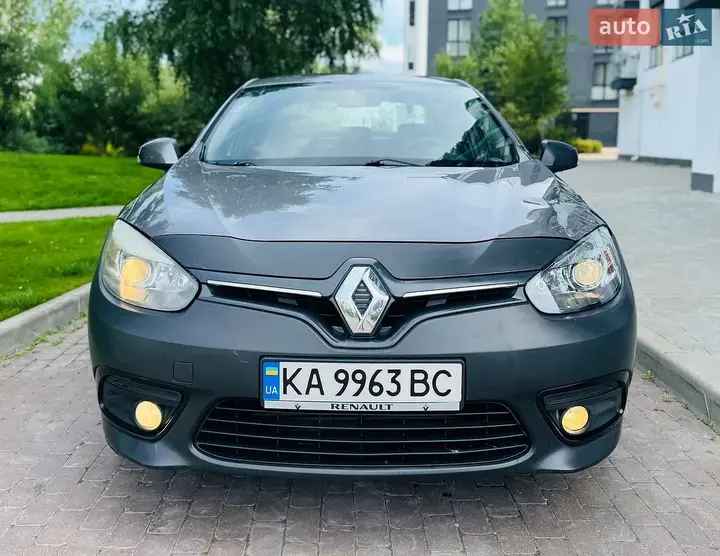 Renault Fluence