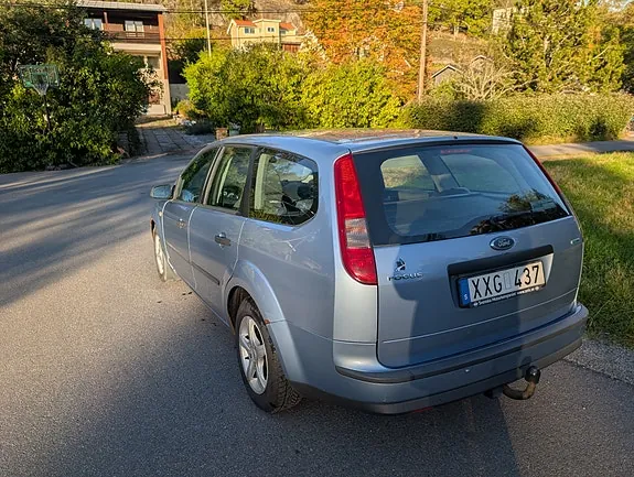Ford Focus 2006 photo 4