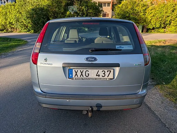 Ford Focus 2006 photo 5