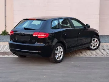 Audi A3 2010 photo 3