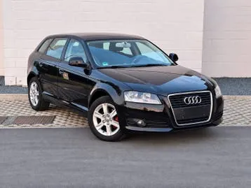 Audi A3 2010 photo 2