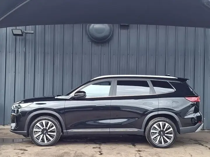 Chery Tiggo 8 2025 photo 4
