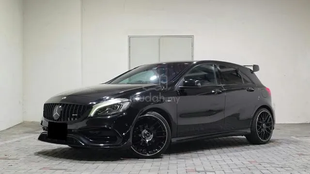 Mercedes-Benz A180