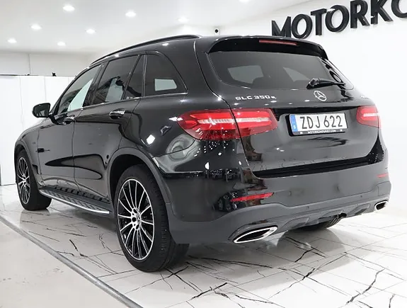 Mercedes-Benz Glc350 E 2018 photo 5