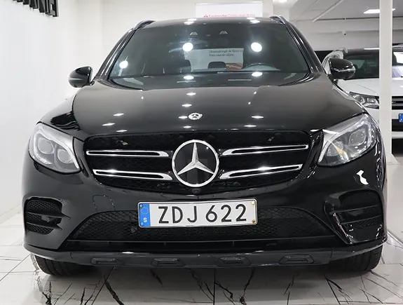 Mercedes-Benz Glc350 E 2018 photo 3