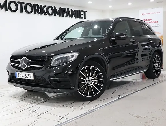 Mercedes-Benz Glc350 E