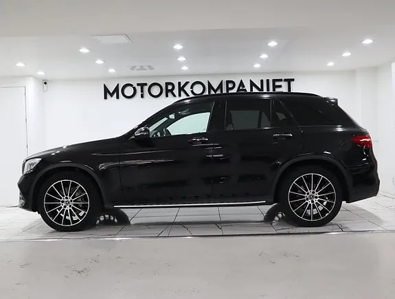 Mercedes-Benz Glc350 E 2018 photo 4