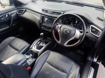 Nissan X-Trail 2014 photo 4