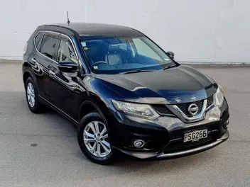 Nissan X-Trail 2014 photo 2