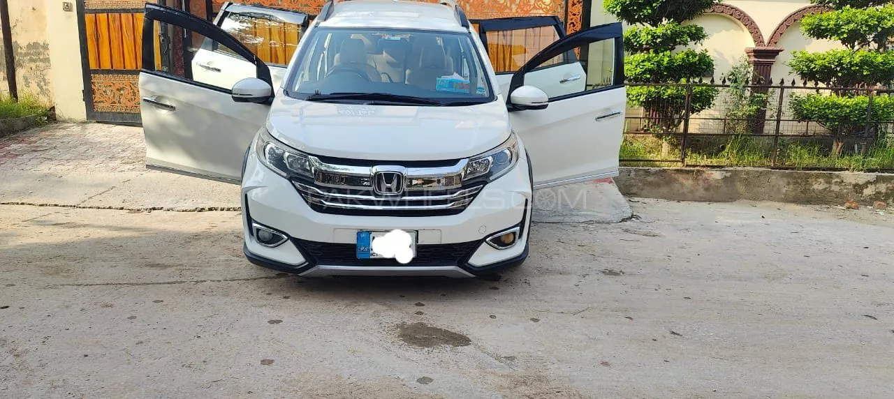 Honda Br-V