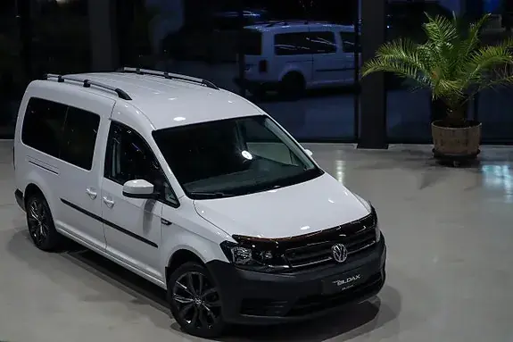 Volkswagen Caddy Maxi