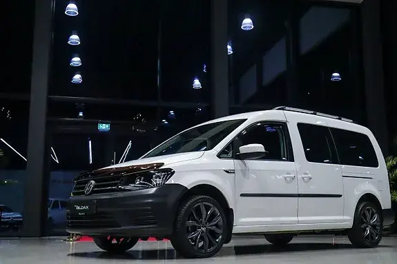 Volkswagen Caddy Maxi 2019 photo 3