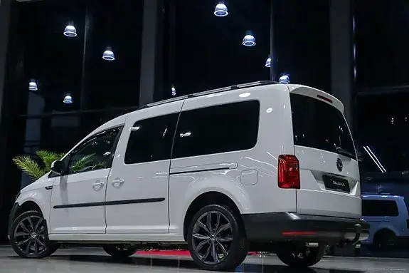 Volkswagen Caddy Maxi 2019 photo 5