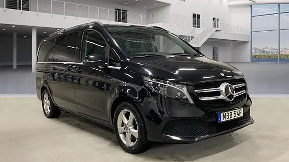 Mercedes-Benz V250 2024 photo 4