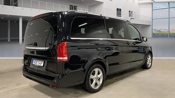 Mercedes-Benz V250 2024 photo 5