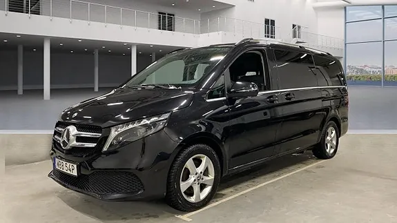 Mercedes-Benz V250