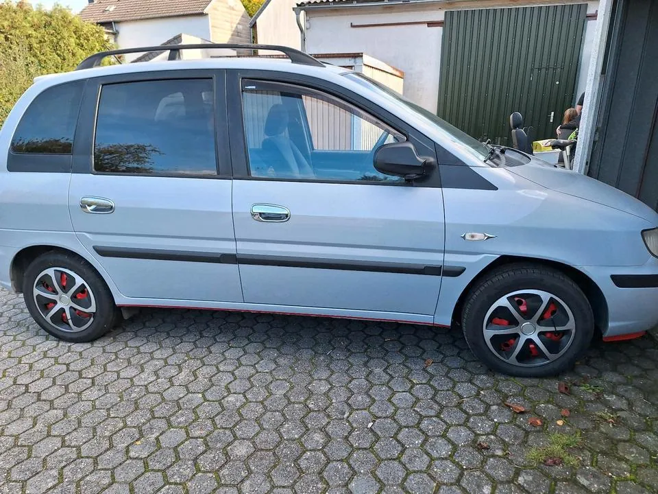 Hyundai Matrix