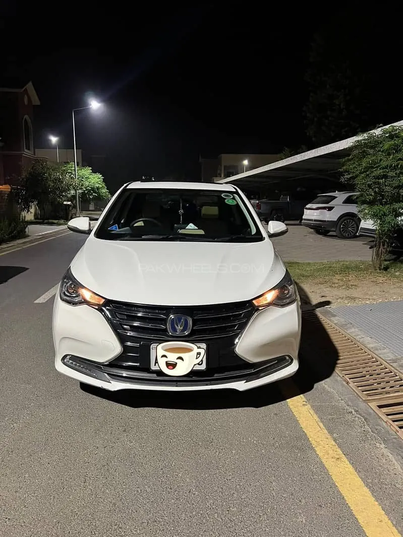 Changan Alsvin