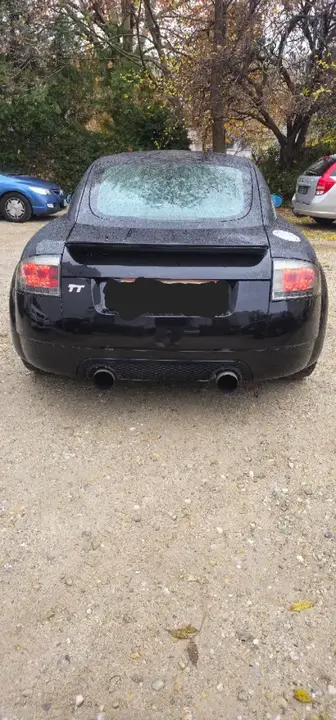 Audi Tt 1999 photo 2