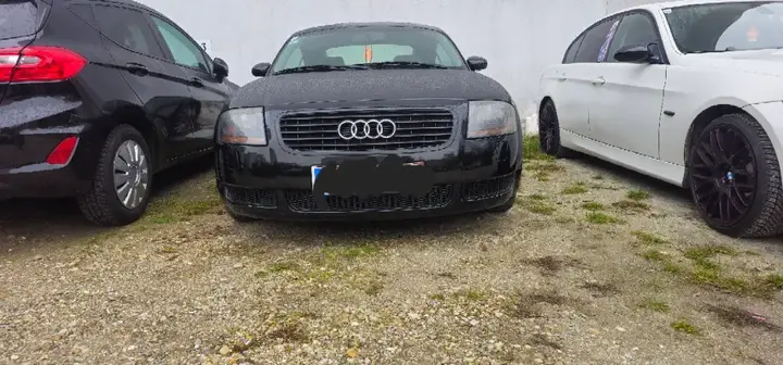 Audi Tt