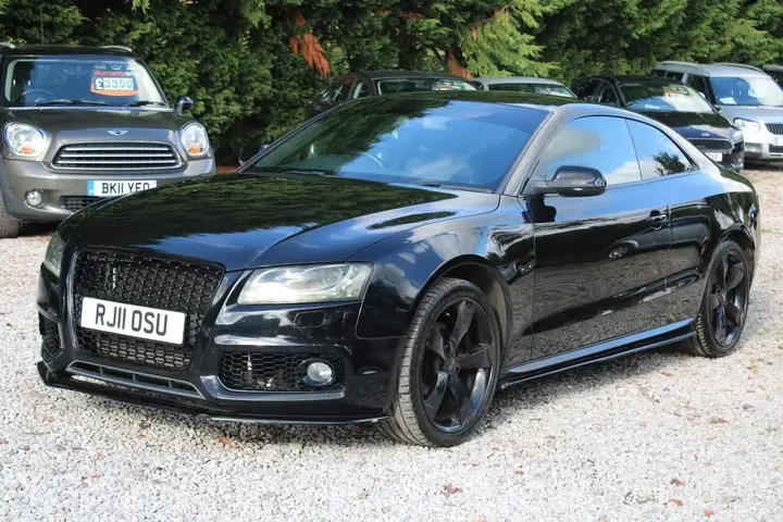 Audi A5