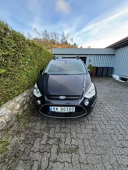 Ford S-Max 2014 photo 4