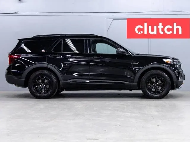 Ford Explorer 2022 photo 3