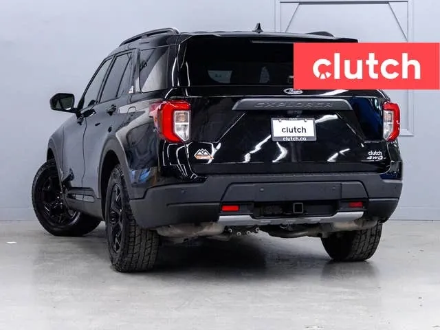 Ford Explorer 2022 photo 5
