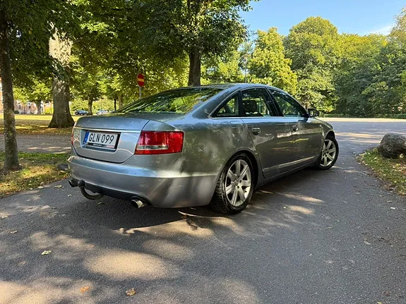 Audi A6 2008 photo 4