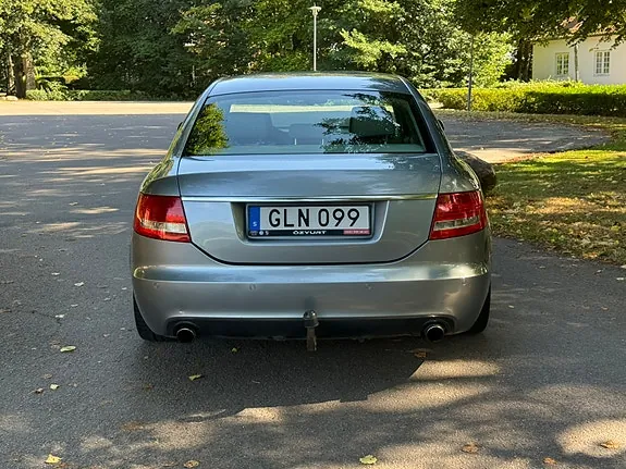 Audi A6 2008 photo 5