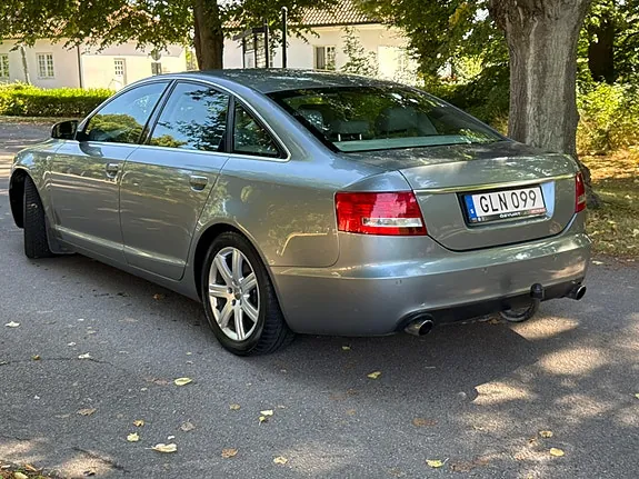 Audi A6 2008 photo 3
