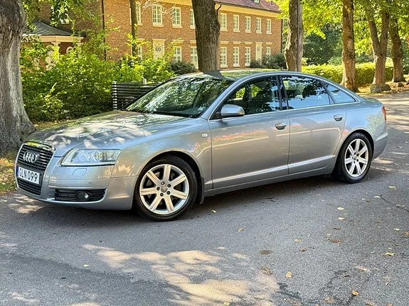 Audi A6 2008 photo 2