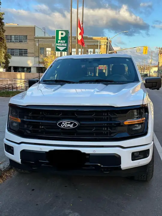 Ford F-150 2024 photo 2