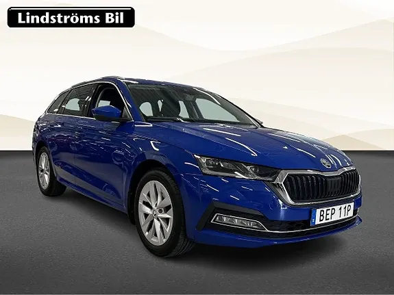 Skoda Octavia 2023 photo 3