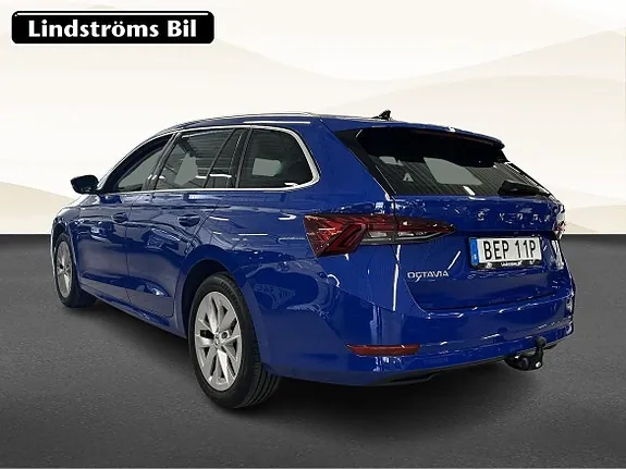 Skoda Octavia 2023 photo 4