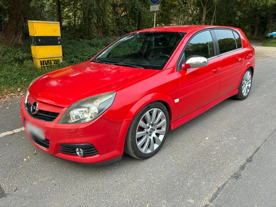 Opel Signum