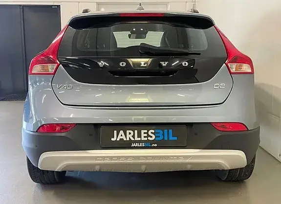 Volvo V40 Cross Country 2017 photo 4