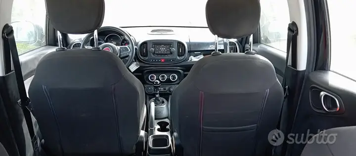 Fiat 500L 2018 photo 3