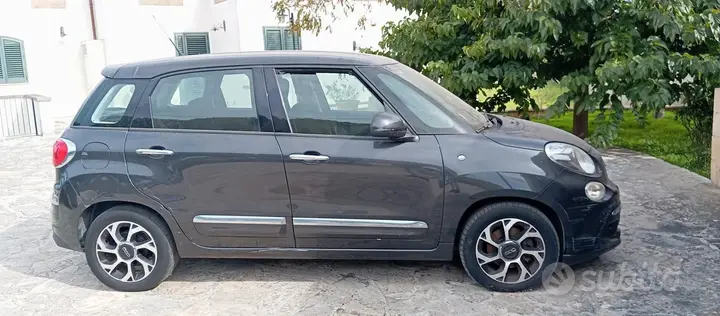 Fiat 500L 2018 photo 2